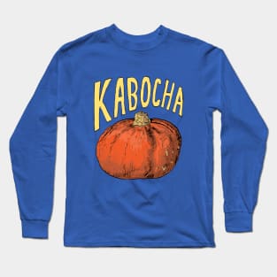 Kabocha Long Sleeve T-Shirt